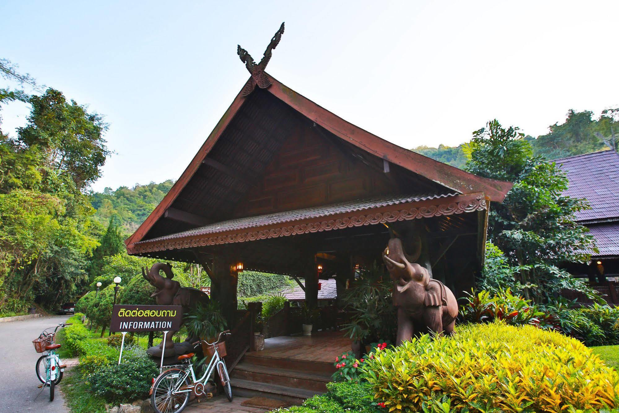 Lanna Resort Chiang Mai Ban Dong  Exterior photo